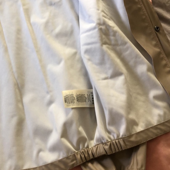 Like new Kuling kids rain jacket - size 10 - Picture 4 of 5